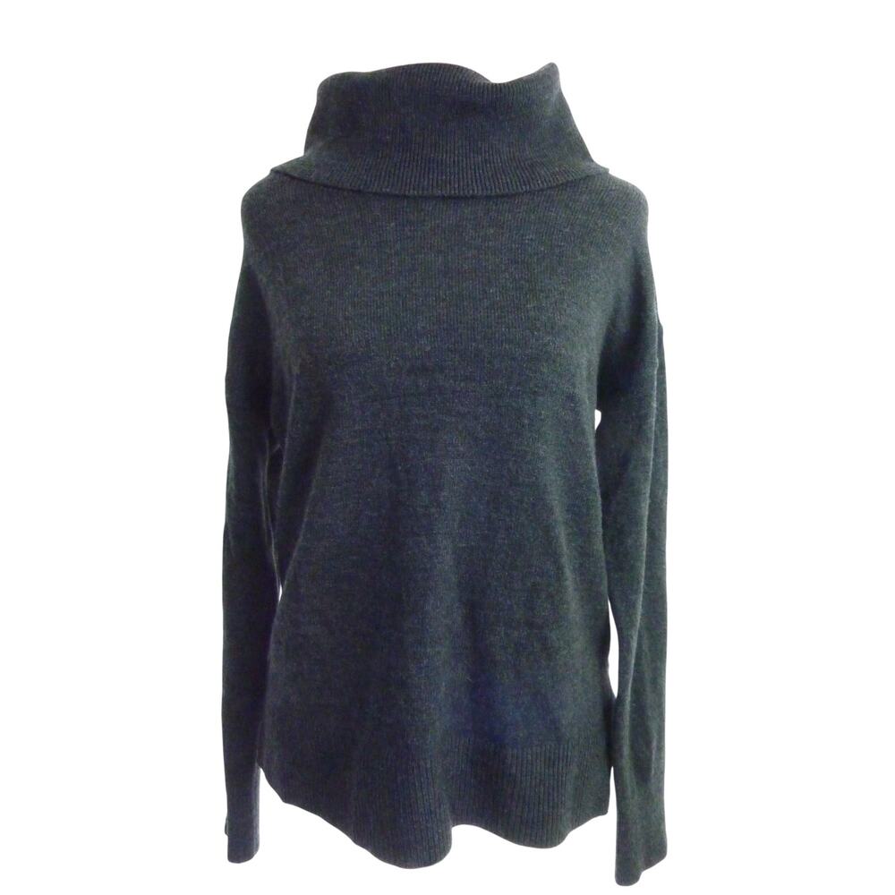 Banana Republic Women Cowl Neck Sweater Size M